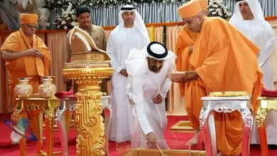 تصویر از افتتاح اولین معبد هندوها در امارات تا محرومیت شیعیان از برگزاری آزادانه مراسم مذهبی