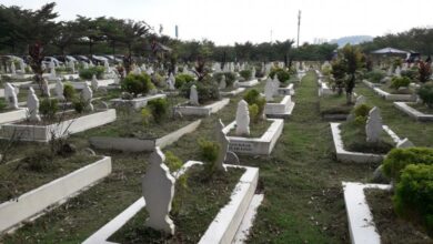 تصویر حمایت سازمان های دولتی فیلیپین از ایجاد بخشی برای مسلمانان در قبرستان های عمومی