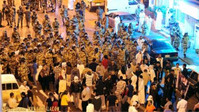 تصویر هشدار یک کمیته حقوق بشر نسبت به قتل عام جدید در عربستان