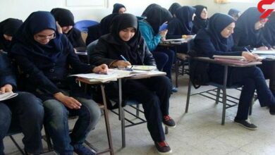 تصویر هشدار درباره ترک تحصیل ۳۰ % دبیرستانی‌های ایران