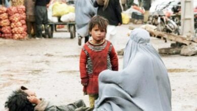 تصویر افغانستان بدترین کشور برای کودکان