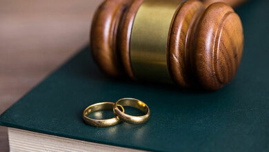 تصویر افزایش طلاق توافقی در ایران در پی عجز و ناتوانی اقتصادی