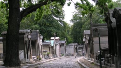 تصویر ساخت اولین قبرستان مسلمانان در پایتخت یونان
