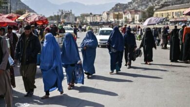 تصویر ابراز نگرانی پارلمان اروپا از نقض حقوق زنان و اقلیت‌های دینی و مذهبی از جمله هزاره ها در افغانستان