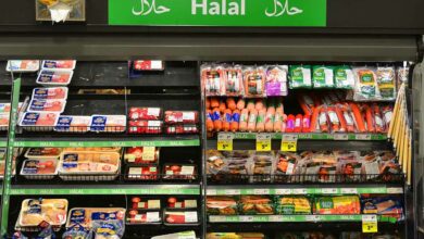 تصویر استقبال فزاینده از تجارت حلال در آمریکا