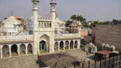 تصویر افزایش درگیری بین مسلمانان و هندوها بر سر یک مسجد در هندوستان