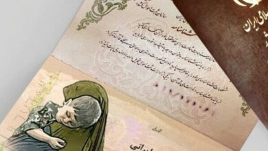 تصویر از تصویب قانون سازمان ملی مهاجرت ایران تا لغو قانون تابعیت فرزندان مادر ایرانی