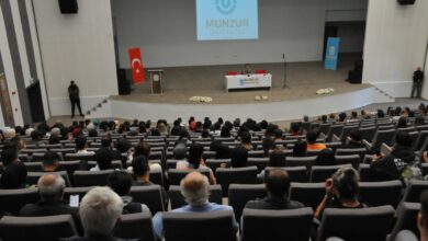 تصویر برگزاری همایشی علمی درباره واقعه کربلا و روز عاشورا در ترکیه