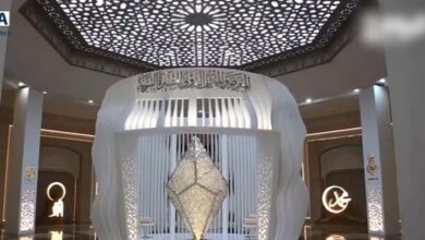 تصویر افتتاح درهای موزه سیره نبوی و تمدن اسلامی در مراکش