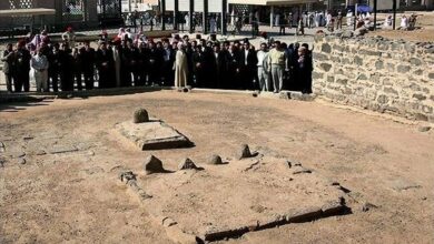 تصویر اقدام جدید عربستان در کاهش زمان تشرف به قبرستان بقیع