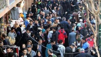 تصویر وجود چهار میلیون مجرد دهه شصتی در ایران