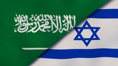 تصویر توافق داخلی در اسرائیل برای عادی سازی روابط با عربستان