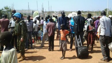 تصویر نیاز بیش از دو میلیون و ۶۰۰ هزار شهروند سودان جنوبی به کمک های فوری