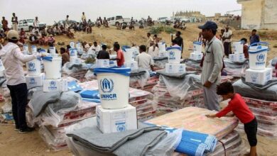 تصویر نیاز بیشتر شهروندان یمنی به کمک های بشر دوستانه