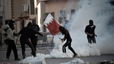تصویر ۳۰۰ مورد نقض حقوق بشر تنها در دو ماه در بحرین