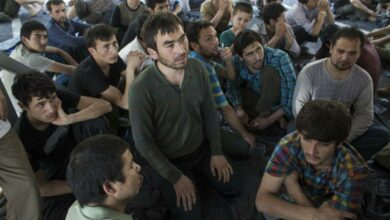 تصویر پیگیری کمیسر عالی حقوق بشر سازمان ملل درباره وضعیت مسلمانان اویغور