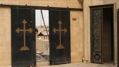 تصویر تیم تحقیقات سازمان ملل: د۱عش علیه مسیحیان عراق جنایت جنگی مرتکب شده است