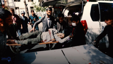 تصویر کشته شدن ۴۰ نفر در مناطق مختلف افغانستان در یک هفته گذشته