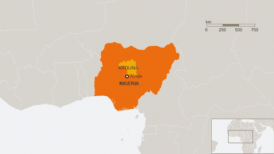 تصویر کشتن دو زن و ربودن چهار زن در نیجریه توسط سنی های تندروی تروریستی مرتبط با د۱عش