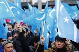 تصویر گزارش استاد دانشگاه آمریکا درباره نسل کشی اویغورها توسط دولت چین