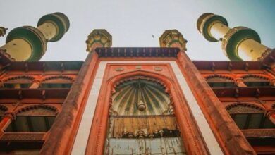 تصویر نگاهی به مساجد تاریخی شیعیان در کشور بنگلادش