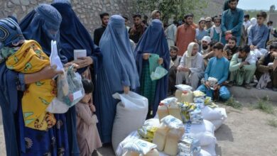 تصویر هشدار سازمان ملل: وضعیت سوء تغذیه در افغانستان در بدترین سطح قرار گرفت