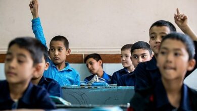 تصویر 700 هزار دانش آموز افغانستانی در ایران تحصیل می کنند