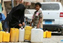 تصویر یونیسف: ۱۶ میلیون شهروند یمنی نیازمند دستیابی به آب آشامیدنی هستند