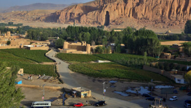 تصویر افزایش قتل‌های مرموز در استان بامیان افغانستان