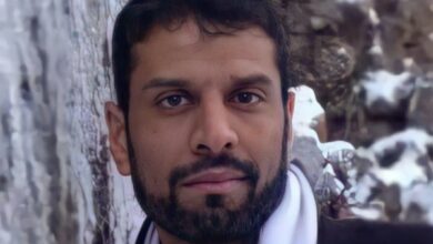 تصویر زندانی شیعه بحرینی در یک قدمی مرگ
