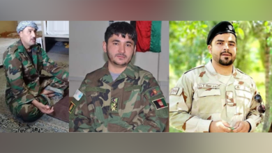 تصویر انتقامجویی ط۱لبان با کشتار نظامیان پیشین افغانستان