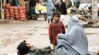 تصویر سونامی خاموش در افغانستان؛ فقر گسترده و ناکارامدی سیستم صحی، به کانون بحران در این کشور تبدیل شده است.