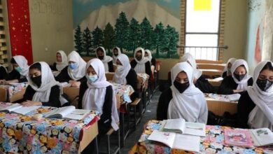 تصویر یونسکو: محدودیت آموزشی در افغانستان ظرفیت‌های یک نسل را تهدید می‌کند