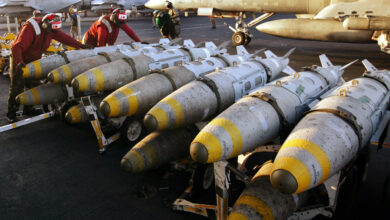 تصویر افشای انگیزه‌های کانادا از ارسال تسلیحات برای عربستان