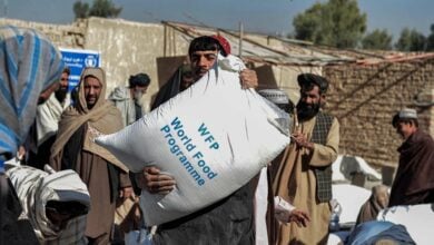 تصویر فائو خواستار کمک فوری برای افغانستان شد