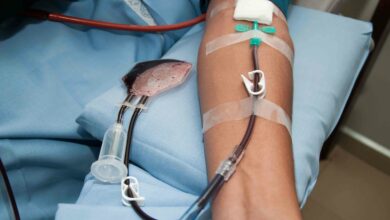 تصویر اهدای سلول‌های بنیادی خون‌ساز راهی برای نجات بیماران