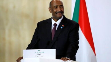 تصویر وعده شورای حاکمیتی سودان برای تشکیل «دولت مدنی و غیر مستبد»