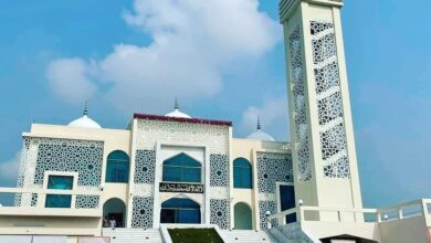 تصویر 50 مسجد و مرکز فرهنگی جدید در بنگلادش افتتاح شد