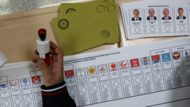 تصویر آغاز انتخابات ریاست‌جمهوری و‌ پارلمانی ترکیه