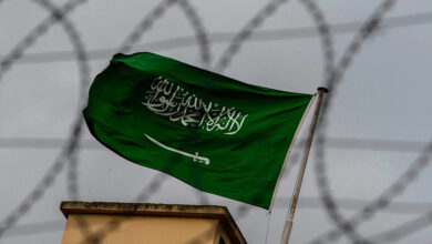 تصویر عربستان یک شهروند را به اتهام «تروریسم» اعدام کرد