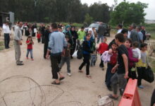 تصویر تلاش لبنان برای «انتقال امن» آوارگان سوری به کشورشان