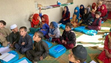 تصویر هشدار سازمان ملل از احتمال منع فعالیت آموزشی نهادهای بین‌المللی در افغانستان