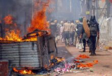 تصویر تداوم خشونت و تهدید علیه مسلمانان در هند