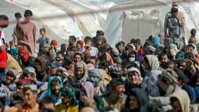 تصویر تشدید قوانین بلژیک علیه پناهجویان افغانستان