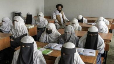 تصویر زنگ خطر رشد افراطیت در افغانستان