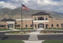 تصویر حذف انجیل از مدارس ایالت یوتای آمریکا
