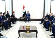 تصویر مذاکرات مقام های عراقی و پاکستانی برای تسهیل رفت و آمد زائران عتبات عالیات