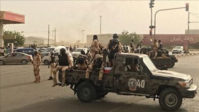 تصویر شورای امنیت سازمان ملل خواستار توقف فوری درگیری‌ها در سودان شد