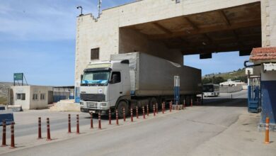 کمک‌های سازمان ملل از گذرگاه باب الهوی وارد سوریه شد