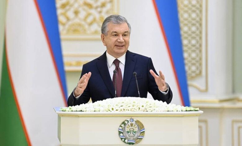 میرضیایف بار دیگر پیروز انتخابات ازبکستان شد